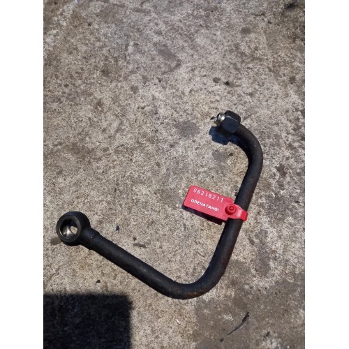 Трубка топливная Scania G400 269358 (211), 