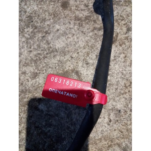 Трубка топливная Scania G400 269358 (213), -1