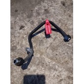 Трубка топливная Scania G400 269358 (214)