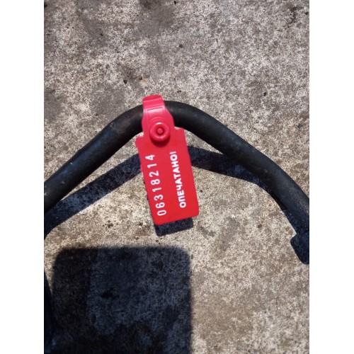 Трубка топливная Scania G400 269358 (214), -1