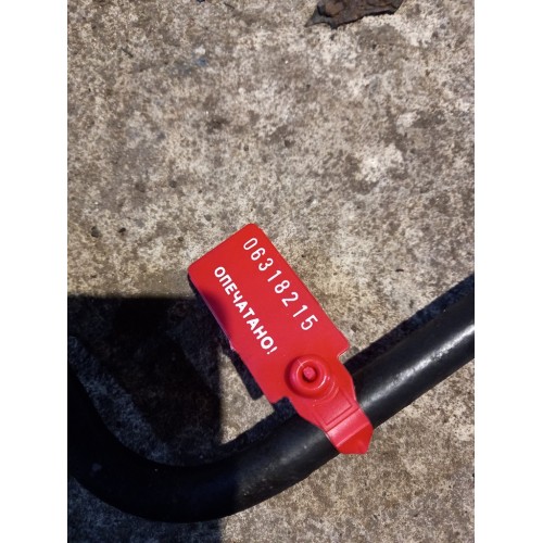 Трубка топливная Scania G400 269358 (215), -1