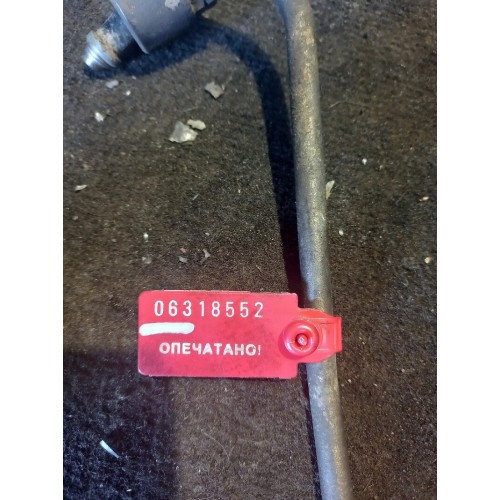 Трубка топливная XPI Scania G400 269358 (552), -1