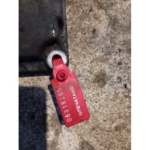 Крышка блока цилиндров Scania G400 269358 XPI (205), 1835795-2