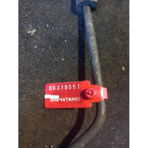 Трубка топливная XPI Scania G400 269358 (551), -1