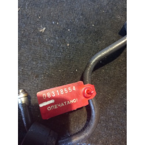 Трубка топливная XPI Scania G400 269358 (554), -1