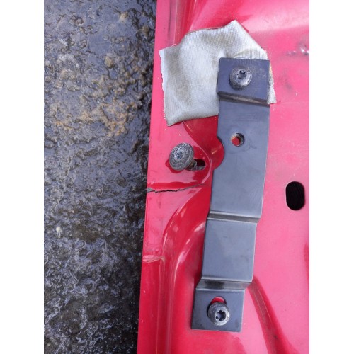 Каркас двери DAF 105 460 864727 LH Деф. (234), 1676218-2