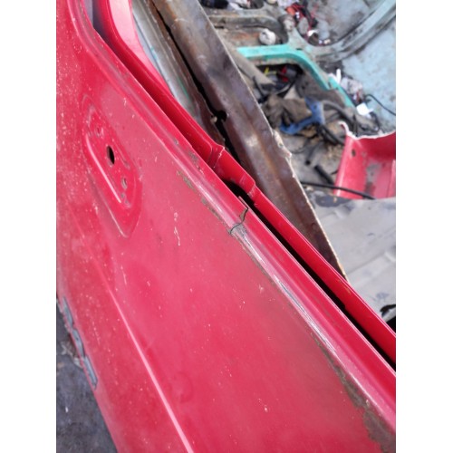 Каркас двери DAF 105 460 864727 LH Деф. (234), 1676218-3