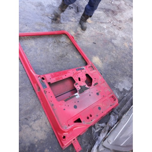 Каркас двери DAF 105 460 864727 LH Деф. (234), 1676218-4