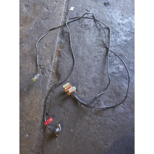 Трубка топливная XPI Scania G400 269358 (565), -1