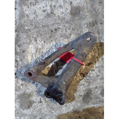 Кронштейн воздуховода турбины Scania G400 269358 (210), 1822126-2