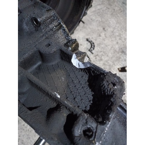 Кожух маховика Scania G400 269358 XPI (208), 1940447-2