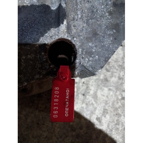 Кожух маховика Scania G400 269358 XPI (208), 1940447-1