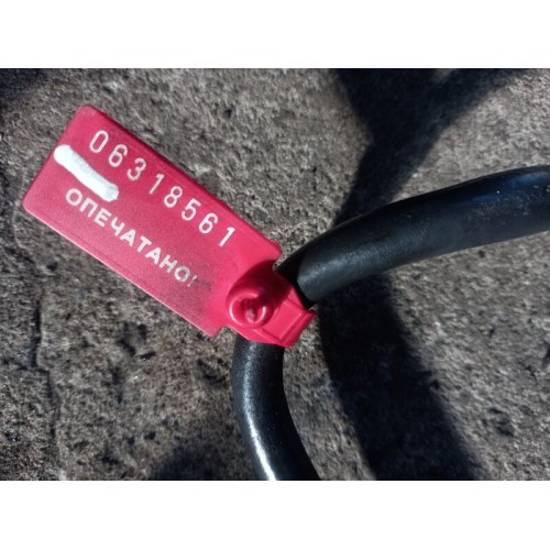 Трубка топливная Scania G400 269358 (561), -2