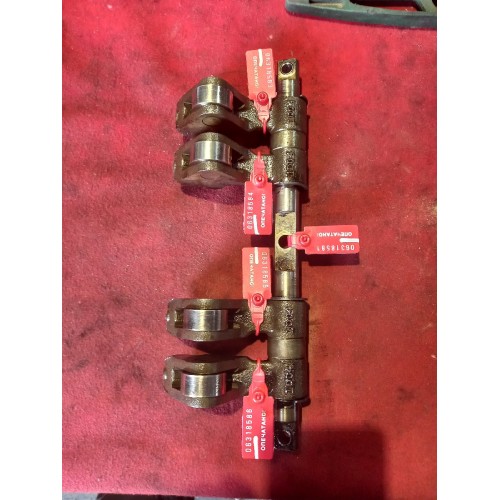 Ось рокеров XPI Scania G400 (Голая) 569358 (581), 1775044