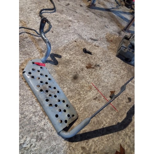 Лестница ящика АКБ Scania G400 269358 (193), 