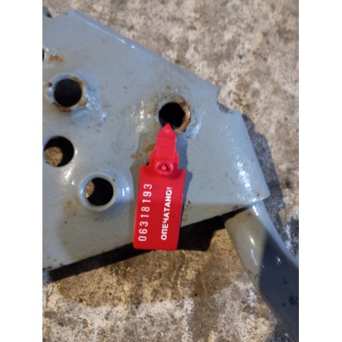 Лестница ящика АКБ Scania G400 269358 (193), -1