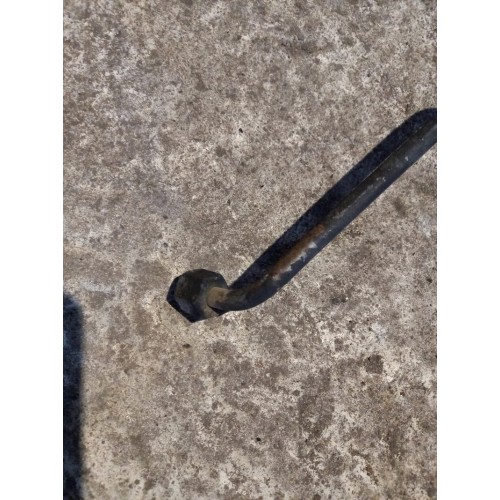 Трубка Scania G400 269358 (300), -1