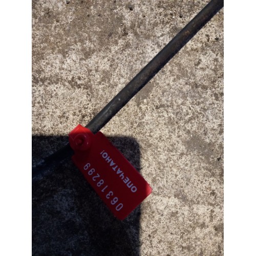 Трубка выпускного коллектора Scania G400 269358 (299), -1