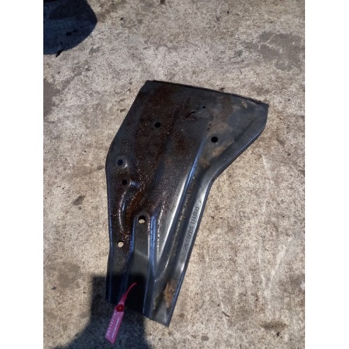 Кронштейн переднего крыла Scania G400 269358 нижний с защелкой LH (279), 