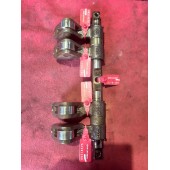 Ось рокеров XPI Scania G400 (Голая) 269358 (576)