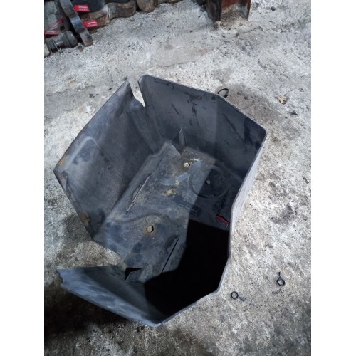 Защита (кожух) кранов Scania G400 269358 (246), 1724871-3