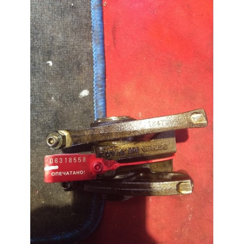 Коромысло Scania XPI G400 269358 в сборе (558), 2505828-1