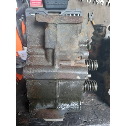 Головка блока цилиндров (ГБЦ) Scania G400 269358 XPI (343), 1921303-3