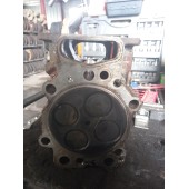 Головка блока цилиндров (ГБЦ) Scania G400 269358 XPI (345)