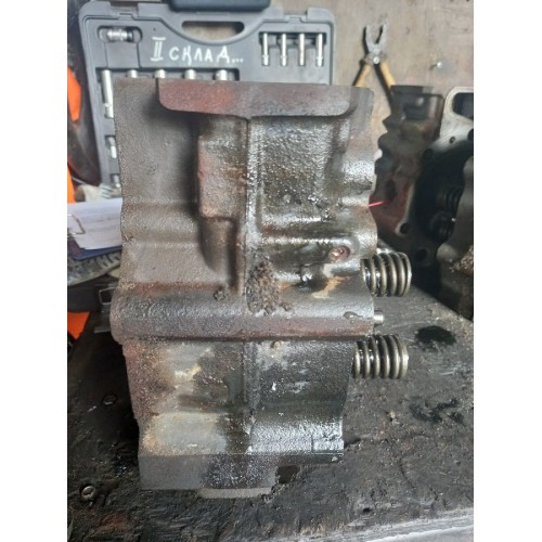 Головка блока цилиндров (ГБЦ) Scania G400 269358 XPI (345), 1921303-3