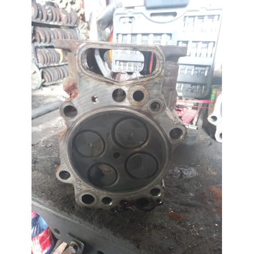 Головка блока цилиндров (ГБЦ) Scania G400 269358 XPI (346), 1921303