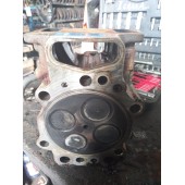 Головка блока цилиндров (ГБЦ) Scania G400 269358 XPI (347)