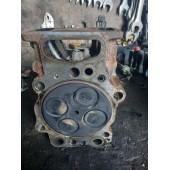 Головка блока цилиндров (ГБЦ) Scania G400 269358 XPI (348)