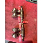 Ось рокеров XPI Scania G400 (Голая) 569358 (582)