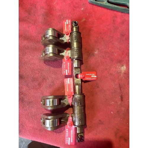 Ось рокеров XPI Scania G400 (Голая) 569358 (582), 1775044