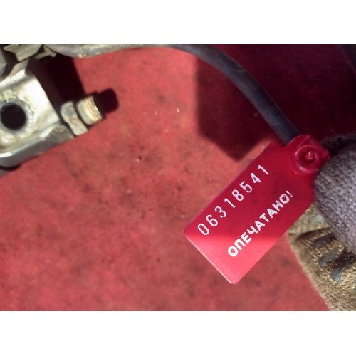 Цилиндр заслонки горного тормоза Scania G400 269358 XPI электрический (541), 2004719-1