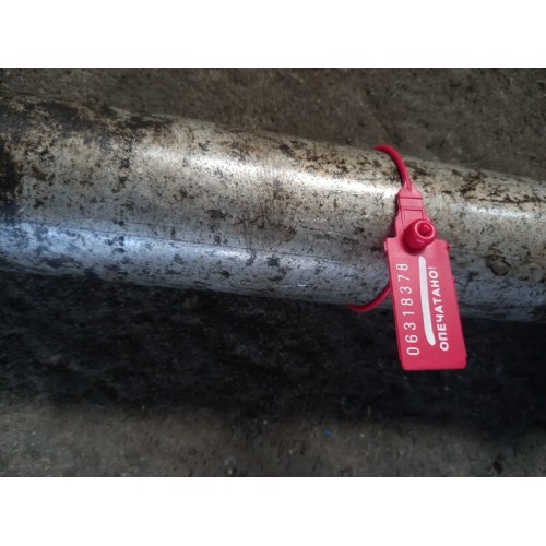 Труба ретарды MAN (378), -3