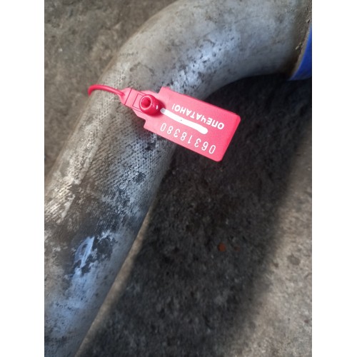 Труба ретарды MAN (380), -3