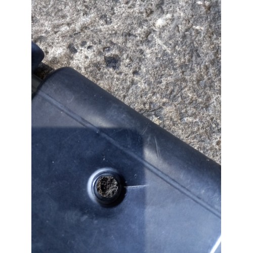 Накладка на лонжерон Renault Magnum Mack500 133575 LH (231), 5010491558-3