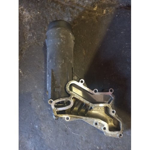 Корпус масляного фильтра Scania G400 XPI 269358 (535), 1769416-1