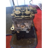 Блок клапанов EGR (ЕГР) Scania G400 XPI 269358 (517)