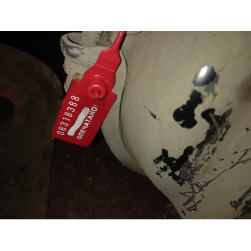 Энергоаккумулятор Scania P340 633203 БТ передний RH (388) , -3