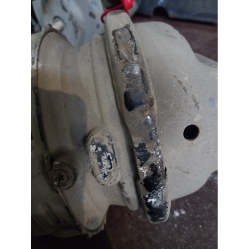 Энергоаккумулятор Scania P340 633203 БТ передний RH (388) , -4