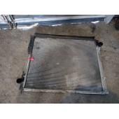 Радиатор основной Scania P340 633203 BEHR (392) 