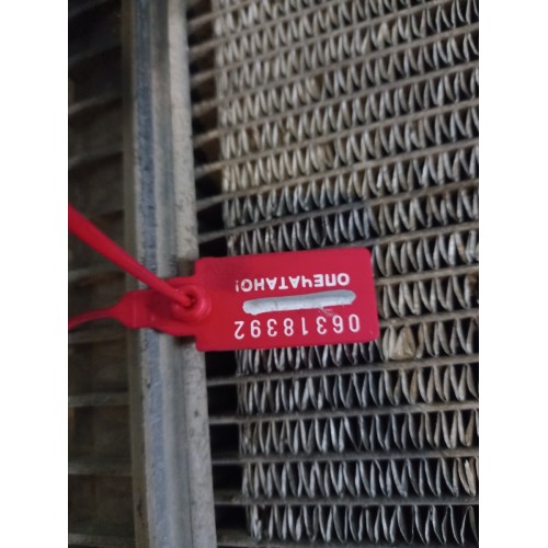 Радиатор основной Scania P340 633203 BEHR (392) , 1769895-2