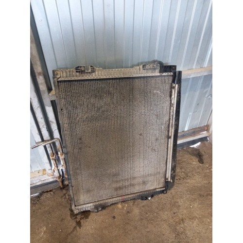 Радиатор основной Scania P340 633203 BEHR (392) , 1769895-1