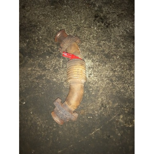 Колено выпускного коллектора Mercedes Actros-501 LH (165), 