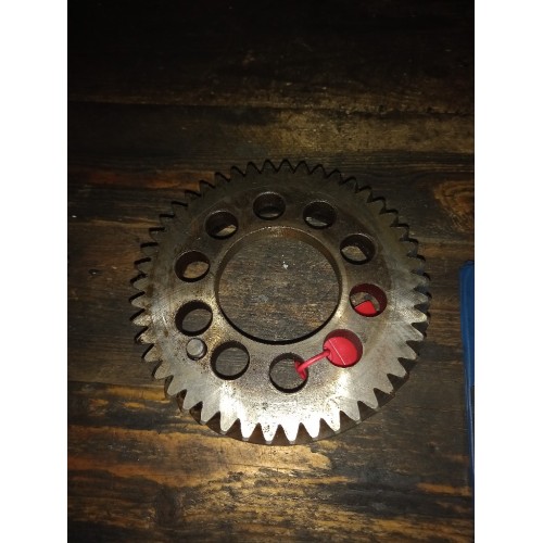 Шестерня коленвала Mercedes Actros-501 (162), 5410500203-1