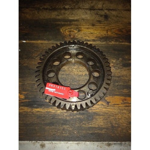 Шестерня коленвала Mercedes Axor (153), 4570520003