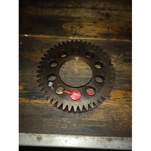 Шестерня коленвала Mercedes Axor (153), 4570520003-1