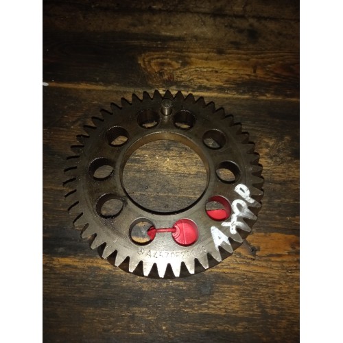 Шестерня коленвала Mercedes Axor (154), 4570520003-1